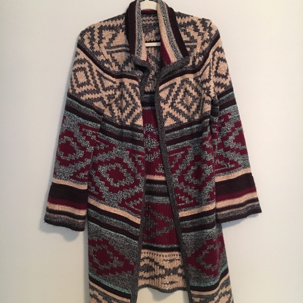 Nordstrom Boho Cardigan
